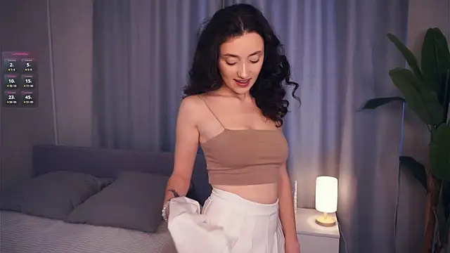 CuteFeret online show from 11-16-25, 06:08