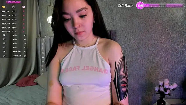 TaiteGloss online show from 03-10-25, 04:14