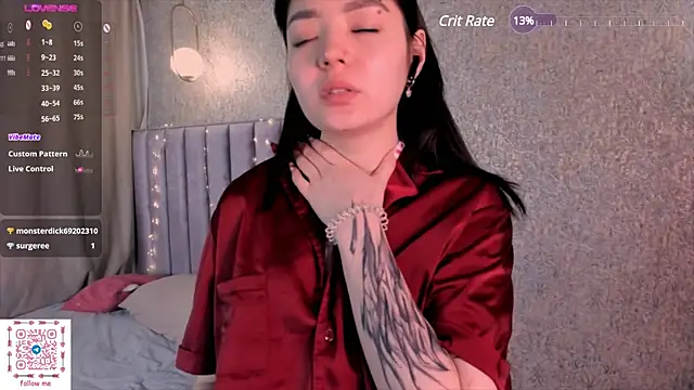 TaiteGloss online show from 03-13-25, 07:17