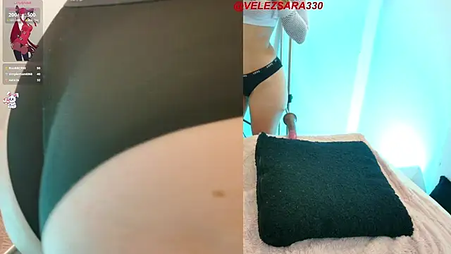 Snapshot of sara_smith45 chatting on 12-06-24, 02:17 sara smith45 online show from 12-06-24, 02:17