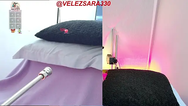 Snapshot of sara_smith45 chatting on 01-01-25, 10:00 sara smith45 online show from 01-01-25, 10:00