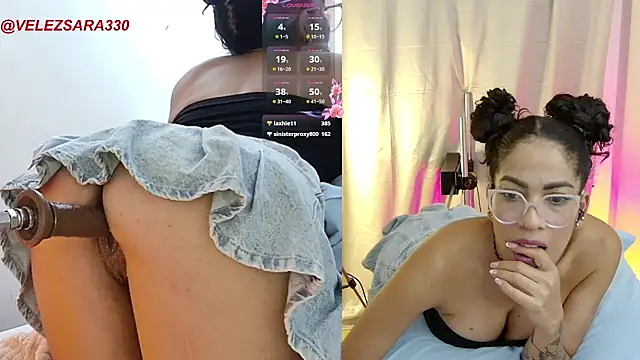 Snapshot of sara_smith45 chatting on 01-21-25, 11:46 sara smith45 online show from 01-21-25, 11:46