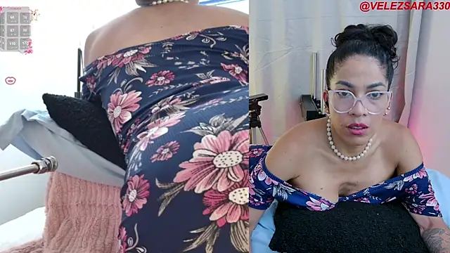 Snapshot of sara_smith45 chatting on 01-27-25, 10:27 sara smith45 online show from 01-27-25, 10:27