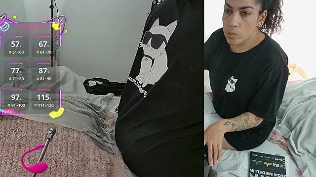 Snapshot of sara_smith45 chatting on 09-29-25, 07:51 sara smith45 online show from 09-29-25, 07:51