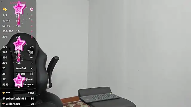 luandy online show from 02-11-25, 02:24