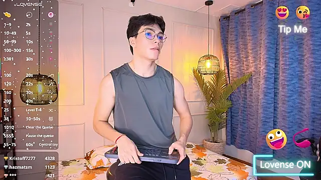 luandy online show from 03-21-26, 11:37