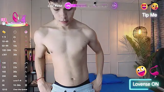 luandy online show from 04-24-26, 11:45