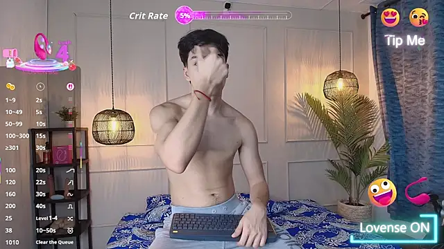 luandy online show from 04-27-26, 11:41