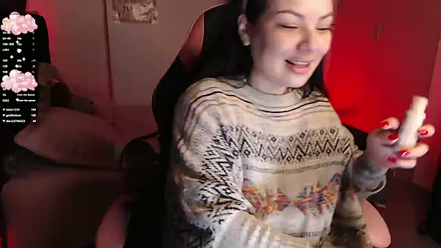 Theprojectsaraa online show from 01-13-26, 01:49