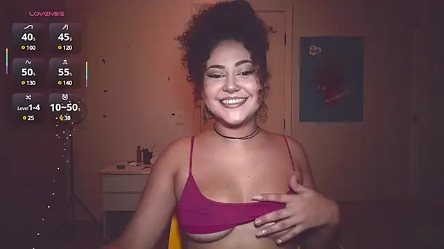 ann4montez  online show from 02-07-25, 02:50