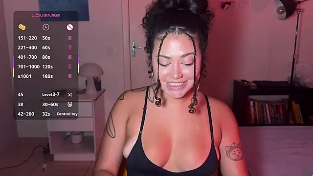 ann4montez  online show from 04-15-26, 03:46