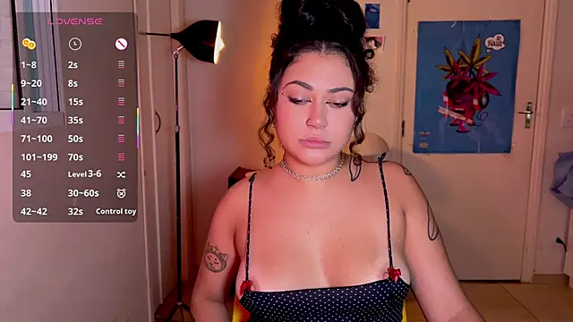 ann4montez  online show from 05-15-26, 08:10