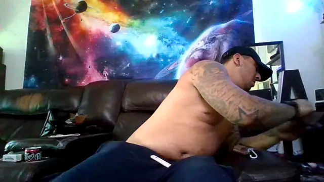 Antoniothedon online show from 10-23-25, 10:52