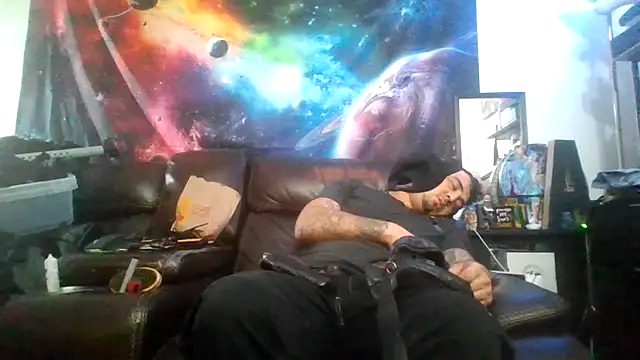 Antoniothedon online show from 01-18-26, 01:37