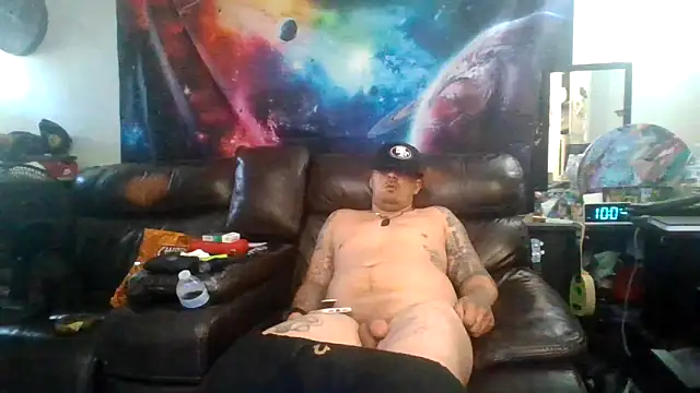 Antoniothedon online show from 04-18-26, 05:06