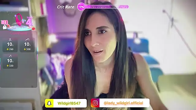 WildgirlShow online show from 02-23-26, 09:56
