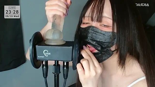 R18onesanASMR online show from 09-10-25, 02:28