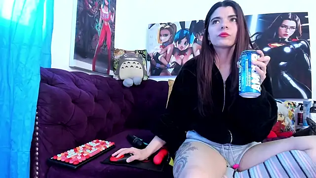 Paulamontero1 online show from 01-17-26, 05:16