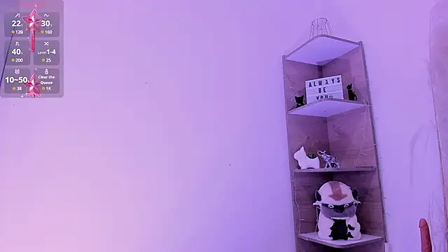 Snapshot of Kaela18 chatting on 12-19-24, 04:24 Kaela18 online show from 12-19-24, 04:24