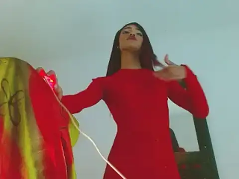 aranza ts online show from 04-22-26, 08:17