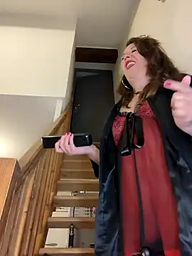 Candy-Desire online show from 12-17-24, 08:32