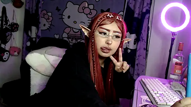 lussyevans24 online show from 04-26-26, 05:05