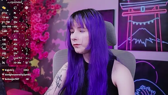 LexiWenford online show from 02-03-26, 06:40