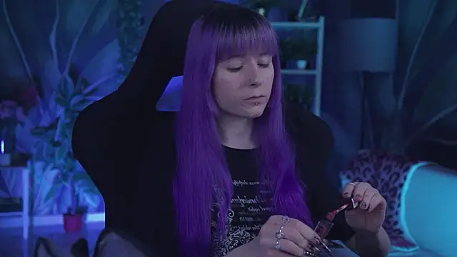 LexiWenford online show from 02-09-26, 03:21