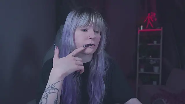 LexiWenford online show from 03-11-26, 03:12