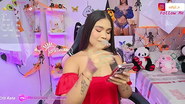 imsofy  online show from 10-25-25, 10:26