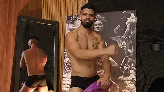 DannSaenz online show from 09-12-25, 03:56