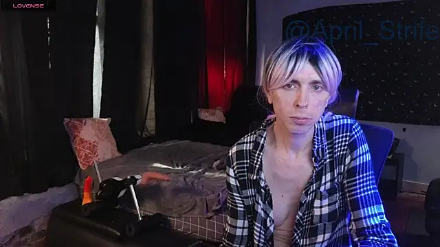 april show her online show from 05-12-26, 08:50