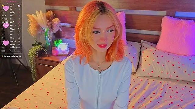 AgataBella online show from 04-24-26, 01:30