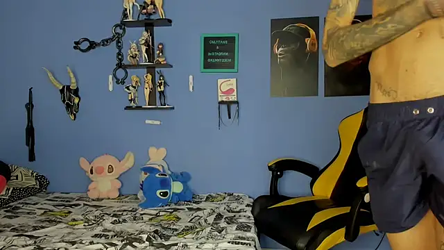 louchart kenny online show from 01-08-26, 02:14