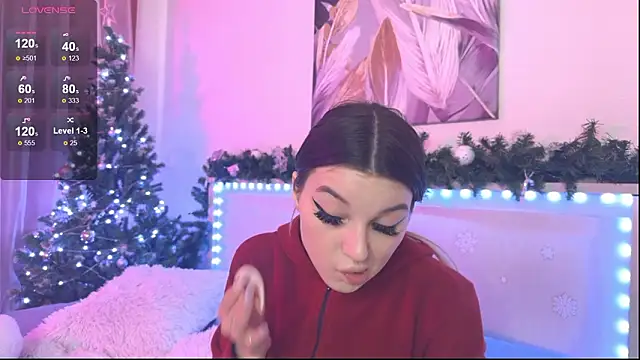 Veronica leal online show from 02-04-26, 07:14