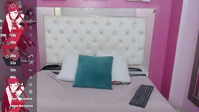 Snapshot of Hanah_Greey chatting on 12-07-24, 05:20 Hanah Greey online show from 12-07-24, 05:20