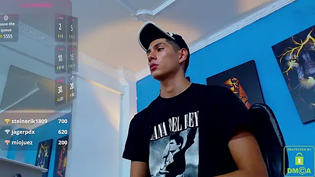 Valerio 20 online show from 12-26-24, 11:35