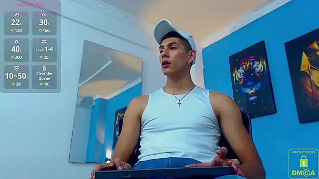 Valerio 20 online show from 01-15-25, 03:43