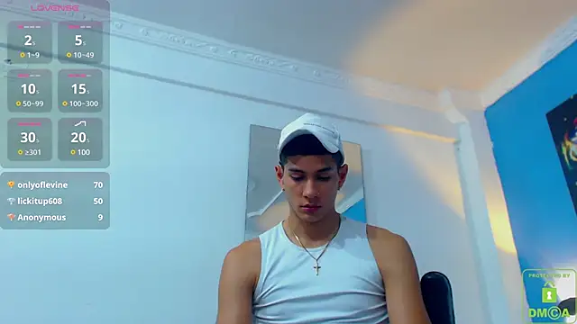 Valerio 20 online show from 01-15-25, 07:26