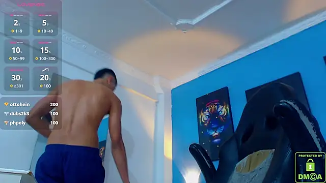 Valerio 20 online show from 01-25-25, 11:43