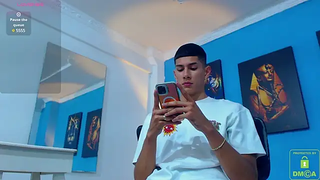 Valerio 20 online show from 01-28-25, 08:15