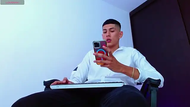 Valerio 20 online show from 03-21-25, 07:02