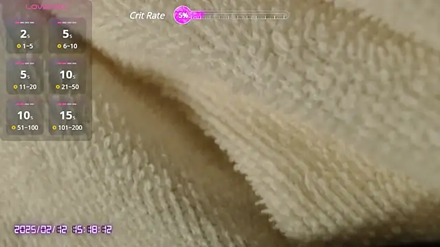 Beni-Dom online show from 02-12-25, 06:19