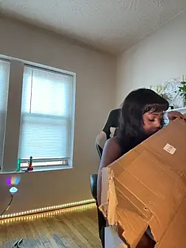 Blazerina online show from 02-10-26, 08:35