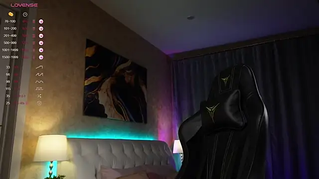 Amely Young online show from 01-29-25, 04:47