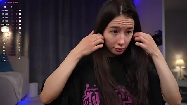 Amely Young online show from 09-13-25, 01:16