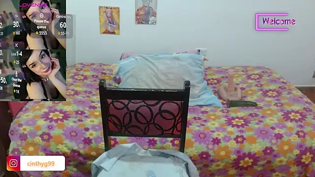 Cinthya-Gomez6 online show from 01-15-26, 07:50