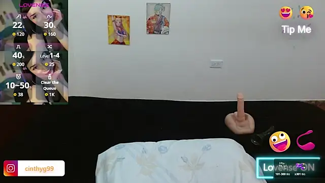 Cinthya-Gomez6 online show from 04-02-26, 07:44