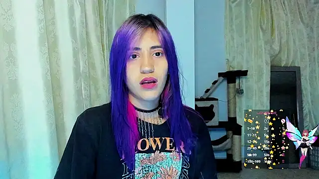 linnie  online show from 12-02-24, 06:41