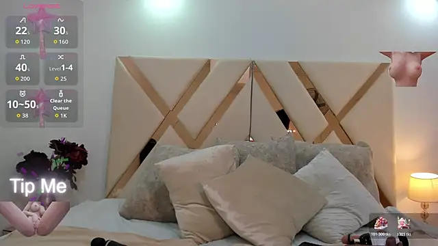 sofia samuels online show from 04-24-26, 06:16